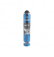 41150 Пена-клей монтажная ЗУБР PRO FIX пистолетная всесезонная 750мл