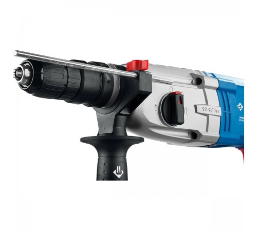 Перфоратор ЗУБР Профессионал SDS Plus+БЗП,  800Вт, 28мм (ЗП-28-800 КМ)