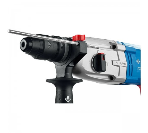 Перфоратор ЗУБР Профессионал SDS Plus+БЗП,  800Вт, 28мм (ЗП-28-800 КМ)
