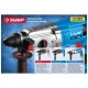 Перфоратор ЗУБР Профессионал SDS Plus+БЗП,  800Вт, 28мм (ЗП-28-800 КМ)