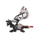 Пила торцовочная ЗУБР ЗПТ-210-1600 ПЛ с протяжкой, 210*30мм, 1600Вт