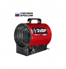 ТП-3 Тепловая электрическая пушка Зубр 3кВт 