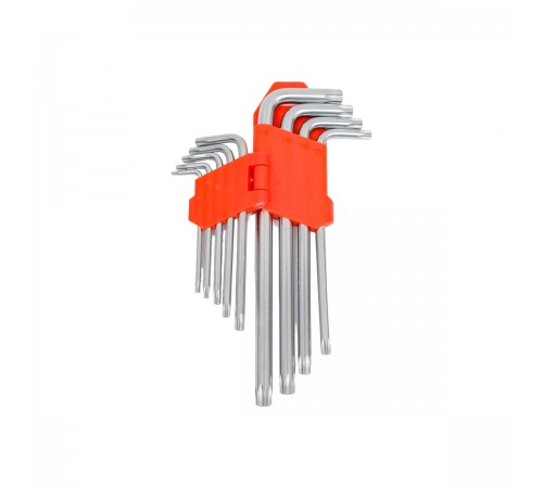 НКИТ-9 Набор ключей Tamper-Torx Квалитет