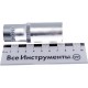 643-811 Головка торцевая глубокая универсальная КОБАЛЬТ 1/2Cr-V 19 мм SPLINE подвес