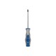 646-331 Отвертка КОБАЛЬТ Uktra Grip PH-1 х 100мм CR-V 2-х компонентная рукоятка, подвес