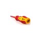 646-508 Отвертка КОБАЛЬТ Uktra Grip PH-2 х 100мм CR-V 2-х компонентная рукоятка, подвес