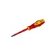 646-508 Отвертка КОБАЛЬТ Uktra Grip PH-2 х 100мм CR-V 2-х компонентная рукоятка, подвес
