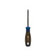 912-106 Отвертка КОБАЛЬТ POLYWOOD PH-2 х 100мм CR-V древесно-полим.рукоятка, подвес