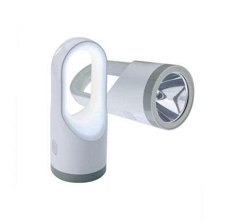 9105 Фонарь прожекторный КОСМОС аккумуляторный LED 5W