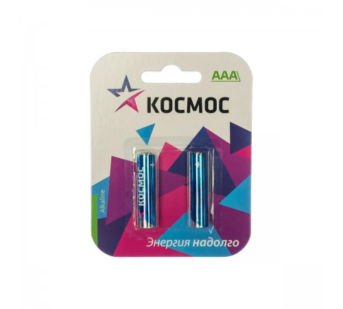 KOCLR032BL Элемент питания Космос LR LR03 BP-2 190506