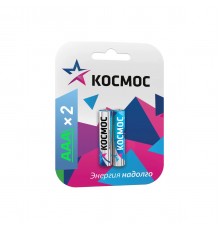 KOCLR032BL Элемент питания Космос LR LR03 BP-2 190506