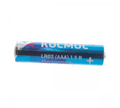 KOCLR034BL Элемент питания Космос LR LR03 BP-4