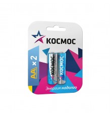 KOCLR62BL Элемент питания Космос LR LR6 BP-2 512702