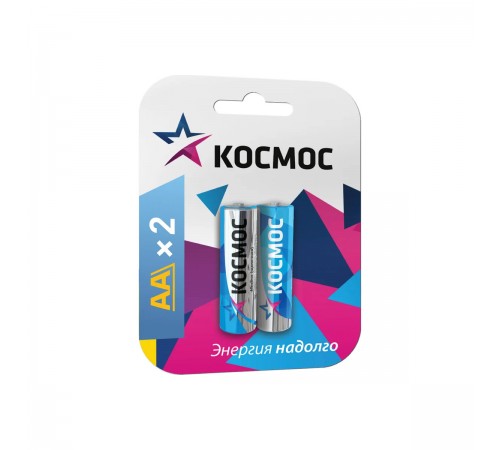 KOCLR62BL Элемент питания Космос LR LR6 BP-2 512702
