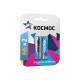 KOCLR62BL Элемент питания Космос LR LR6 BP-2 512702