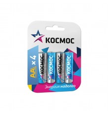 KOCLR64BL_classic Элемент питания Космос LR LR6 BP-4 027031