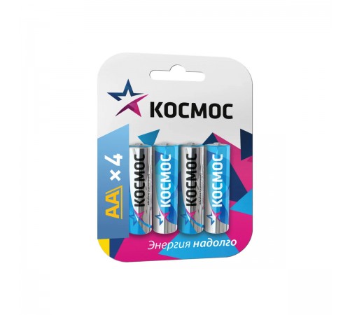 KOCLR64BL_classic Элемент питания Космос LR LR6 BP-4 027031