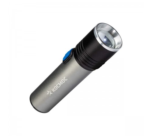 Фонарь аккум. ручной КОСМОС LED 3Вт KOS111Lit