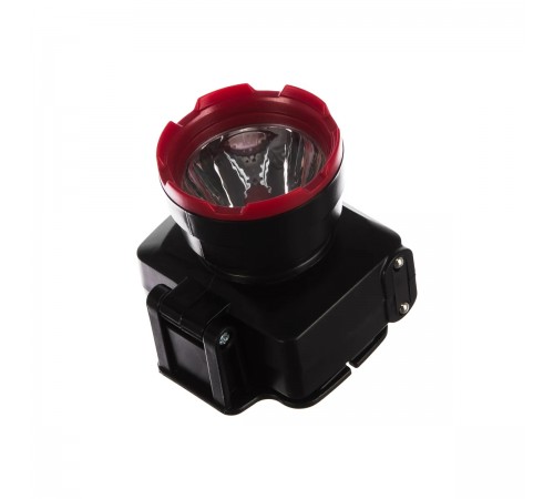 КОСAccuH1WLED Фонарь аккум. налобный КОСМОС H1W LED 1Вт 2 режима аккум. 0.5А.ч. ЗУ 220В