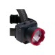 КОСAccuH1WLED Фонарь аккум. налобный КОСМОС H1W LED 1Вт 2 режима аккум. 0.5А.ч. ЗУ 220В