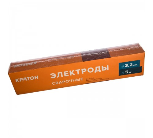 Электрод для дуговой сварки Кратон 3,2 мм 5кг