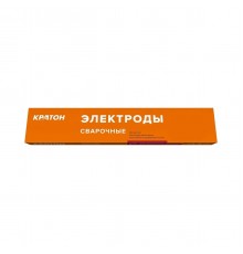 Электрод для дуговой сварки Кратон 3,0 мм, 5кг УОНИ-13/55 11901026