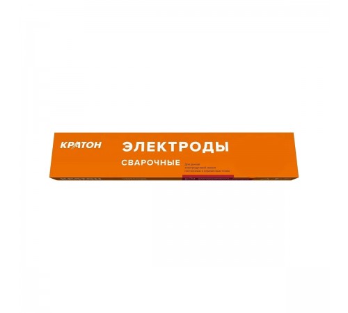 Электрод для дуговой сварки Кратон 3,0 мм, 5кг УОНИ-13/55 11901026