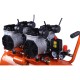 Компрессор с прямой передачей безмасляный Кратон AC-420-50-OFS