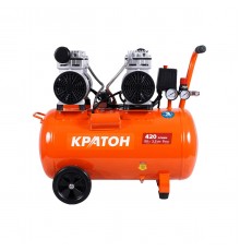 Компрессор с прямой передачей безмасляный Кратон AC-420-50-OFS