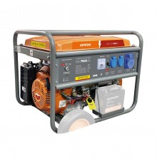 Генератор бензиновый GG-7500-EL
