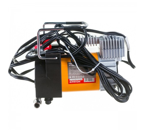Компрессор автомобильный Кратон AC24010/45DD арт. 3 21 01 007