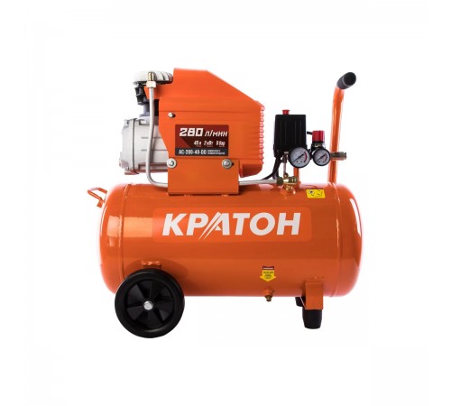 Компрессор с прямой передачей Кратон AC-280-40-DD