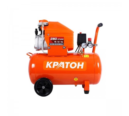 Компрессор с прямой передачей Кратон AC-280-40-DD