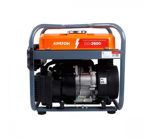 Генератор бензиновый инверторный Кратон GG-2500i