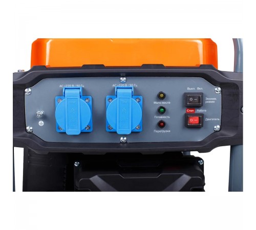 Генератор бензиновый инверторный Кратон GG-2500i