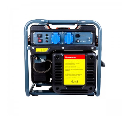 Генератор бензиновый инверторный Кратон GG-4500i