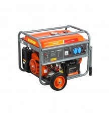 Генератор бензиновый Кратон GG-5500EM