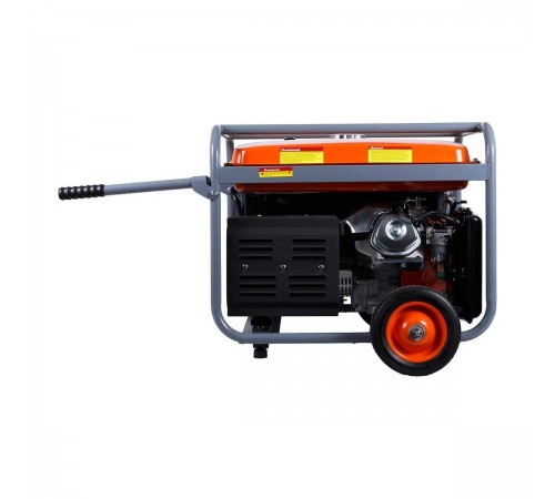 Генератор бензиновый Кратон GG-6500EM