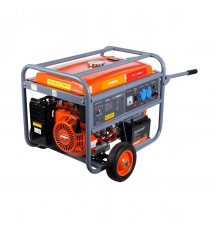 Генератор бензиновый Кратон GG-6500EM