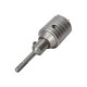 034-694 Коронка твердосплавная ПРАКТИКА SDS- Plus ударная 55 мм (1шт.) клипса