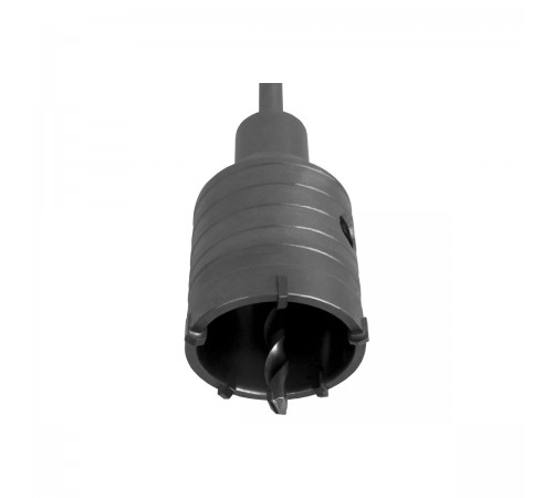 034-694 Коронка твердосплавная ПРАКТИКА SDS- Plus ударная 55 мм (1шт.) клипса