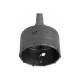 038-852 Коронка твердосплавная ПРАКТИКА SDS-Max ударная 100 мм (1шт.) клипса