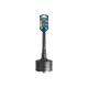 038-852 Коронка твердосплавная ПРАКТИКА SDS-Max ударная 100 мм (1шт.) клипса