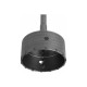 038-869 Коронка твердосплавная ПРАКТИКА SDS-Max ударная 120 мм (1шт.) клипса