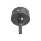 038-869 Коронка твердосплавная ПРАКТИКА SDS-Max ударная 120 мм (1шт.) клипса