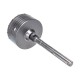 038-869 Коронка твердосплавная ПРАКТИКА SDS-Max ударная 120 мм (1шт.) клипса