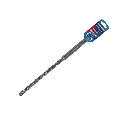 647-826 Бур SDS-MAX ПРАКТИКА 14 х 340 мм, КВАДРО, серия Эксперт, по бетону