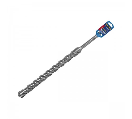 648-038 Бур SDS-MAX ПРАКТИКА 40 х 540 мм, КВАДРО, серия Эксперт, по бетону