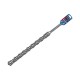 648-038 Бур SDS-MAX ПРАКТИКА 40 х 540 мм, КВАДРО, серия Эксперт, по бетону