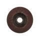 775-693 Круг лепестковый шлиф. ПРАКТИКА 115 х 22 мм Р 100, серия Мастер